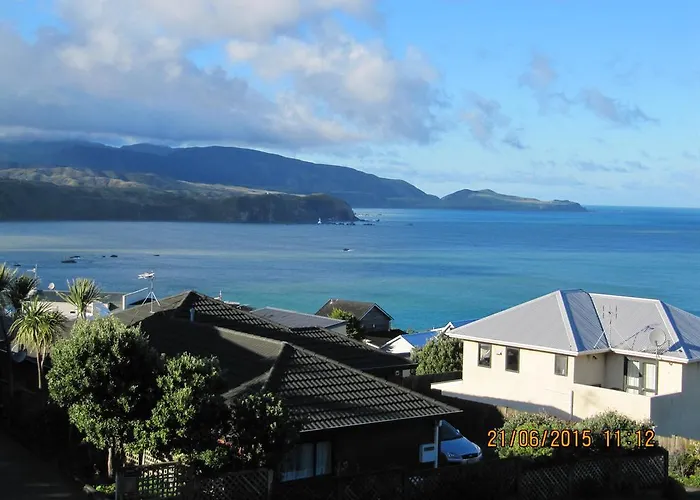 Pacific View Bed And Breakfast